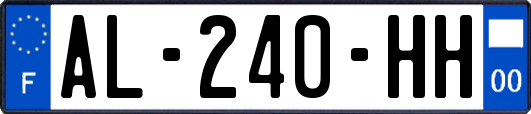 AL-240-HH