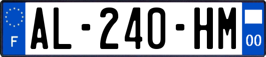 AL-240-HM