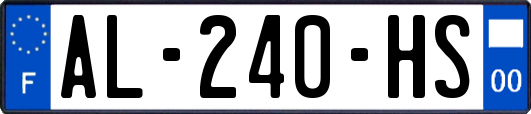 AL-240-HS