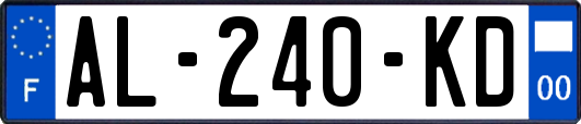 AL-240-KD
