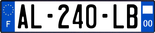 AL-240-LB