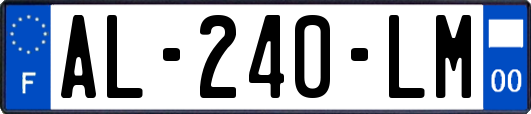 AL-240-LM