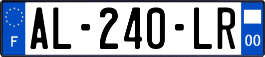 AL-240-LR