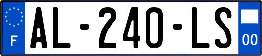 AL-240-LS