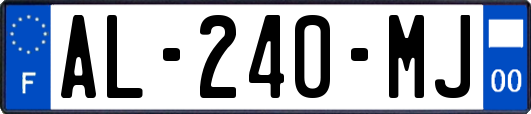 AL-240-MJ