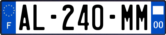 AL-240-MM