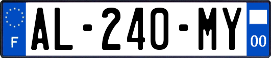 AL-240-MY