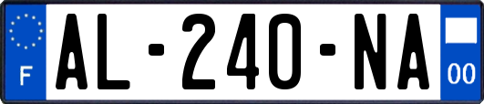AL-240-NA