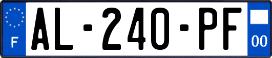 AL-240-PF