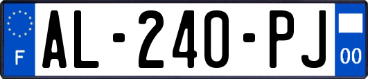AL-240-PJ
