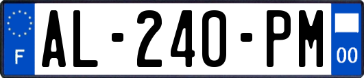 AL-240-PM