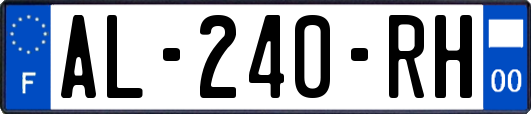 AL-240-RH
