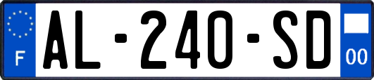 AL-240-SD