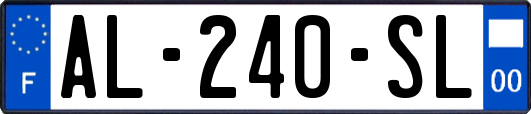 AL-240-SL
