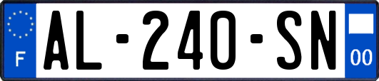 AL-240-SN