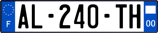 AL-240-TH