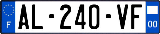 AL-240-VF