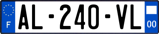 AL-240-VL