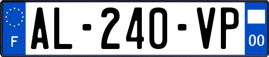 AL-240-VP