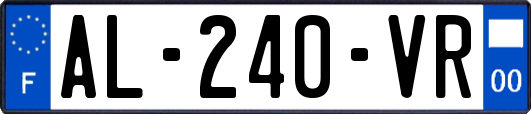AL-240-VR