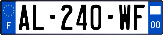 AL-240-WF