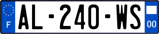 AL-240-WS