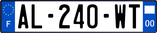 AL-240-WT