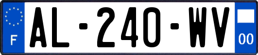 AL-240-WV