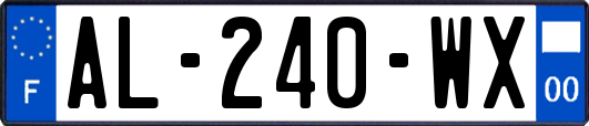 AL-240-WX