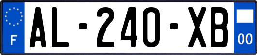 AL-240-XB