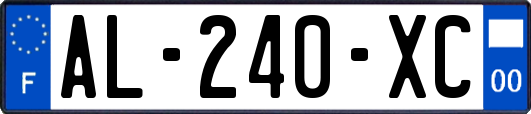 AL-240-XC