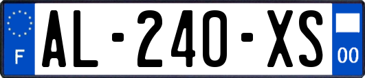 AL-240-XS