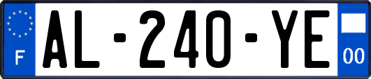 AL-240-YE