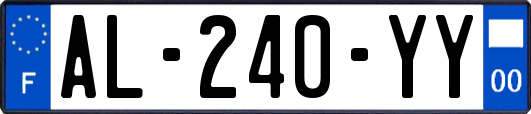 AL-240-YY