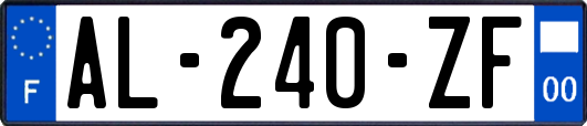 AL-240-ZF