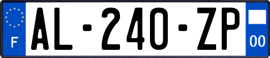 AL-240-ZP