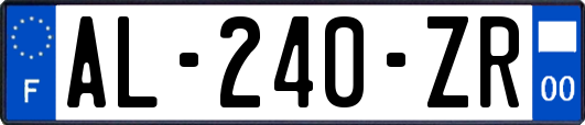 AL-240-ZR