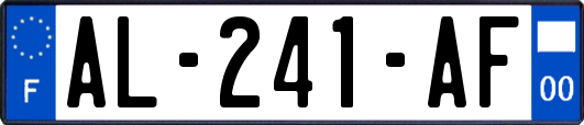 AL-241-AF