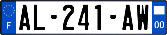 AL-241-AW