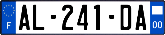 AL-241-DA