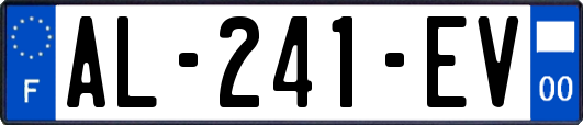 AL-241-EV