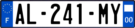 AL-241-MY