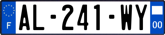 AL-241-WY