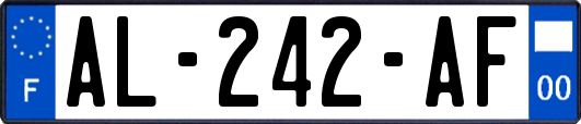AL-242-AF