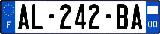 AL-242-BA