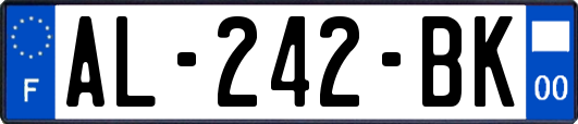AL-242-BK