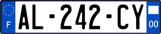 AL-242-CY