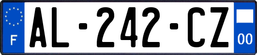 AL-242-CZ