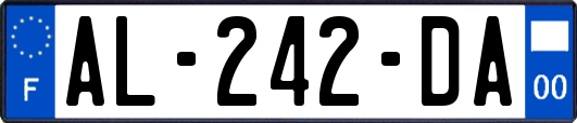AL-242-DA