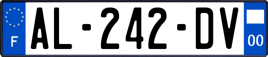 AL-242-DV
